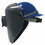 Honeywell Fibre-Metal 280-5906GY Welding Helmet Shell Gray W/5000 Mounting Loop, Price/1 EA