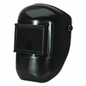 Honeywell Fibre-Metal 280-5990BK Welding Helmet Shell Black W/5000 Mounting Loop