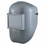 Honeywell Fibre-Metal 280-990GY Thermoplastic Welding Helmet W/3-C Std R, Price/1 EA
