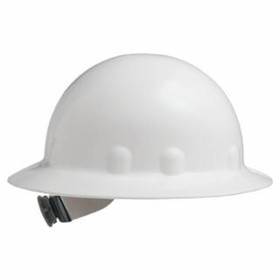 Honeywell Fibre-Metal 280-E1RW01A000 Thermoplastic Superlectric Hat W/3-R Ratch White