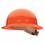Honeywell Fibre-Metal 280-E1RW03A000 Hard Hat With 3-R Ratchet Headband Orange, Price/1 EA