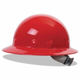 Honeywell Fibre-Metal 280-E1RW15A000 Red Thermoplastic Superlectric Hard Hat-W/