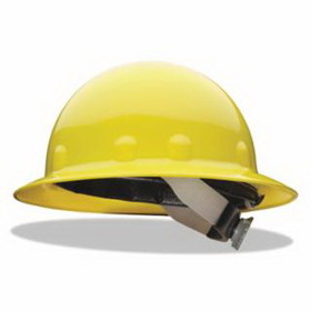 Fibre-Metal By Honeywell 280-E1SW02A000 Supereight Hard Hats, 8 Point Swingstrap, Yellow