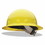 Fibre-Metal By Honeywell 280-E1SW02A000 Supereight Hard Hats, 8 Point Swingstrap, Yellow, Price/20 EA
