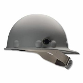 Honeywell Fibre-Metal 280-P2AQSW09A000 P2A Hard Hat  Gray  Swingstrap W/ Quicklok