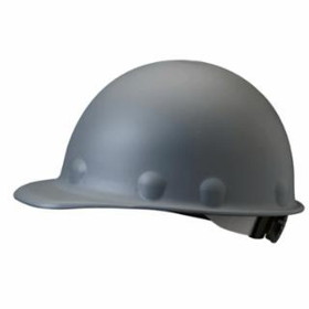 Honeywell Fibre-Metal 280-P2ARW09A000 P2A Hard Hat  Gray  Ratchet