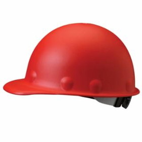 Honeywell Fibre-Metal 280-P2ARW15A000 P2A Hard Hat  Red  Ratchet
