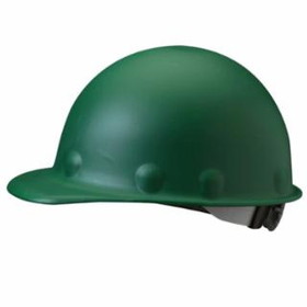 Honeywell Fibre-Metal 280-P2ARW74A000 P2A Hard Hat  Green  Ratchet