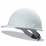 Honeywell Fibre-Metal 280-P2HNRW01A000 Cap Style White Roughneck- 3R Ratchet Headband