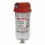 FILL-RITE F1810PC1 Fuel Filter, 1 in, Clear Bowl, 18 gpm, Price/1 EA