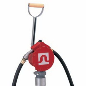 Fill-Rite FR152 Piston Hand Pump, 3/4 In (Npt), 8 Ft Hose