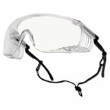 Bolle Safety 286-40054 Override Clear Pc Asaf/Black