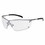 Bolle Safety 286-40073 Silium Clear Pc Asaf/Silver Metal, Price/1 PR