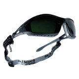 Bolle Safety 286-40089 Tracker Welding Pc Shade5 As/Black & Grey
