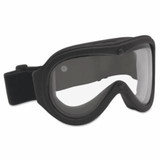 Bolle Safety 286-40102 Chronosoft Goggle Cleardual Pc Asaf/Black