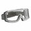 Bolle Safety 286-40161 Duo Goggle Neoprene Strap Clear Pcasaf/Frosted, Price/1 PR