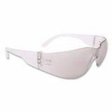 Radians MR0190ID Mirage™ USA Safety Eyewear, 6 in L, Clear Lens, Polycarbonate