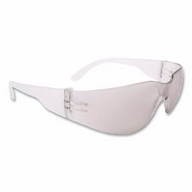 Radians MR0190ID Mirage&#153; USA Safety Eyewear, 6 in L, Clear Lens, Polycarbonate