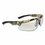 Radians TXM4-11ID Thraxus Safety Glasses, Clear Lens, Polycarbonate, Anti-Fog Coating, Digital Camo Frame, Price/12 EA