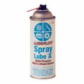 Lubriplate 293-L0034-063 Spray Lube "A", 11 Oz, Spray Can