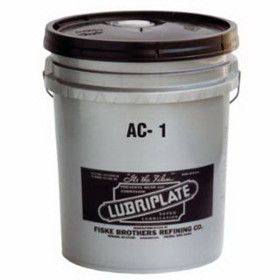 Lubriplate 293-L0705-060 Air Compressor Oil, 420 °F Flash Pt, 5 Gal, Pail