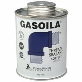 Gasoila Chemicals 296-SS08 Gasoila Soft Set 1/2 Pint
