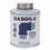 Gasoila Chemicals SS16 Soft-Set Thread Sealants, 1 Pt Brush Top Can, Blue/Green, Price/12 EA