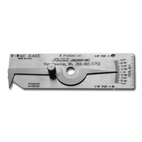 G.A.L. Gage 297-0005 V-Wac Gage English