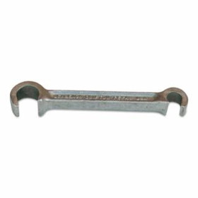 Petol 306-VW0AL Cast Aluminum Double-Endvalve Wheel Wrench 8" L