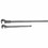 22&QUOT; SINGLE-END FORGED PETOL VALVE WHEEL