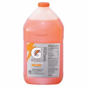 Gatorade 308-03955 1-Gal Orange Liquid Concentrate