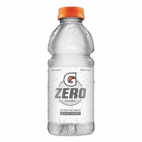 Gatorade 308-04214 G/A G Zero Sugar Glaciercherry 20 Fluid Oz/24