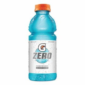 Gatorade 308-04354 Gatorade G-Zero Sugar Glacier Freeze 20Oz
