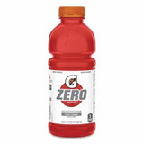 Gatorade Zero 308-04426 Gatorade Zero Ready To Drink 24/20Oz Fruitpunch