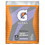 Gatorade 308-33665 1 Gal Riptide Rush Powder Drink Mis 40/Ca, Price/40 EA