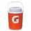 Gatorade 50423SM Beverage Dispenser, 1 gal, Orange/White, Price/1 EA