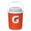Gatorade 50423SM Beverage Dispenser, 1 gal, Orange/White, Price/1 EA