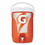 Gatorade 50429SM Beverage Cooler, 3 gal, Orange/White, Price/1 EA