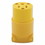 Eaton Crouse-Hinds 309-4867-BOX Plug 15A 125V 2P 3W Gd, Price/1 EA