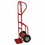Milwaukee Hand Truck 40815 P-Handle Hand Truck, 600 Lb Cap., P-Shaped Handle, Solid Rubber Wheels, Price/1 EA