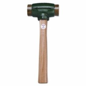 Garland Mfg 311-31003 Size 3 Split-Head Rawhide Hammer