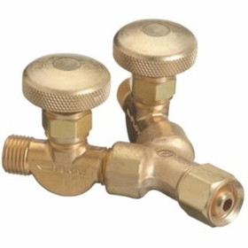 Western Enterprises 312-111 Y Connection With Valves