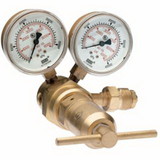 Western Enterprises RS-11-20 Rs High Delivery Pressure Regulators, Inert Gas, Nitrogen, Cga580, 3,000 Psi