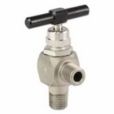 Western Enterprises SS-120M Cartridge Valves, 6,000 Psig, Stainless Steel