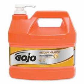 Gojo 315-0945-04 1-Gal Natural Orange Hand Cleaner Smooth