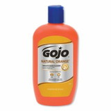 Gojo 315-0947-12 14-Oz. Natural Orange Hand Cleaner Lotion W/Na