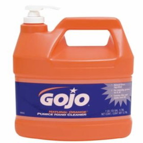 Gojo 315-0955-04 Gojo Natural Orange Pumice Hand Cleaner