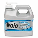Gojo 0972-04 SUPRO MAX™ Heavy-Duty Hand Cleaner, 1/2 gal, Pump Bottle