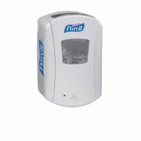 Purell 315-1320-04 Ph Purell Ltx Dispensers, White, 700 Ml