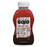 Gojo 315-2354-08 Cherry Gel Pumice Hand Cleaner 10 Fl Oz